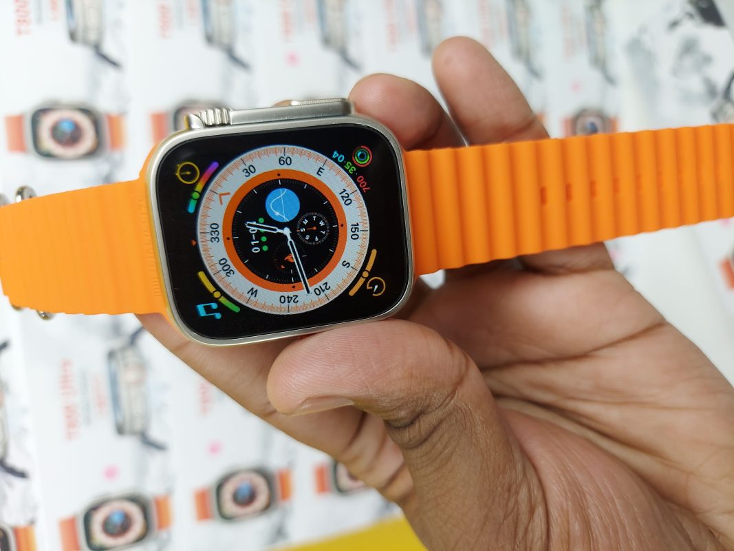 t800 ultra smart watch