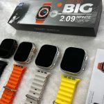 T900 ULTRA SMART WATCH BLACK