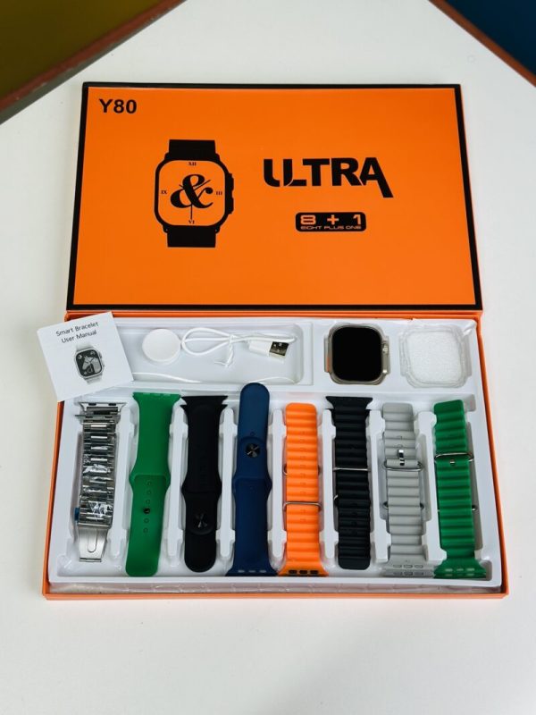 y80 ultra smartwatch