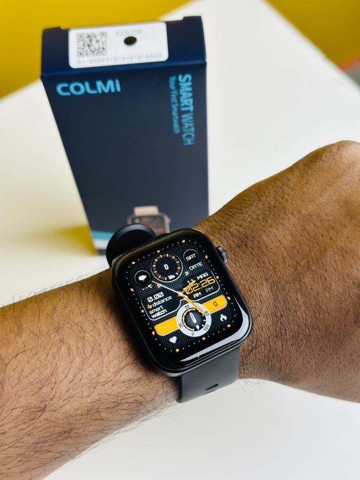 1014631 COLMI P71 Calling Smartwatch 18