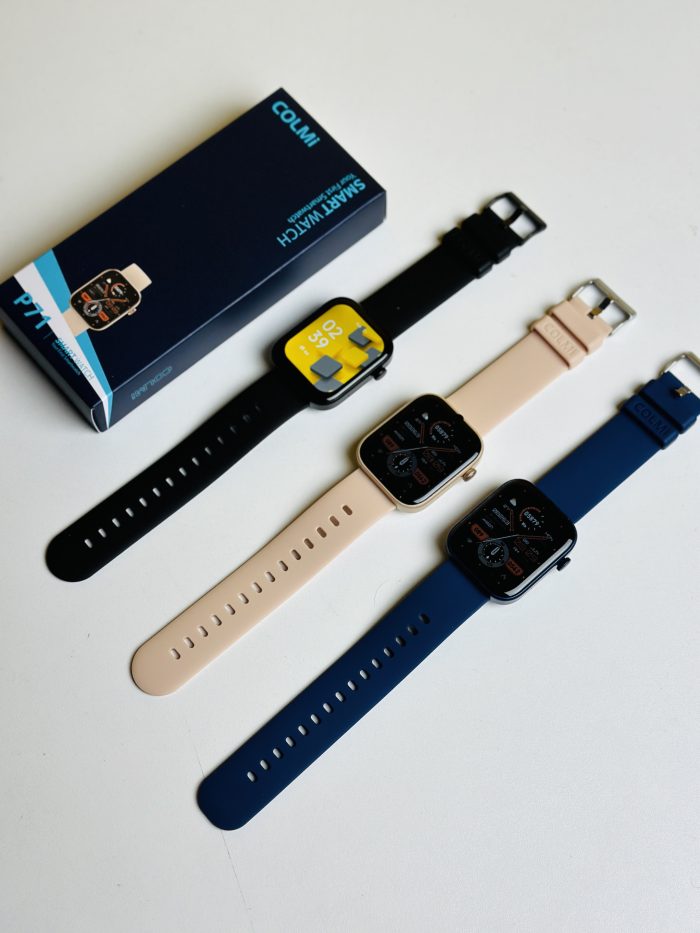 1014631 COLMI P71 Calling Smartwatch 3 scaled
