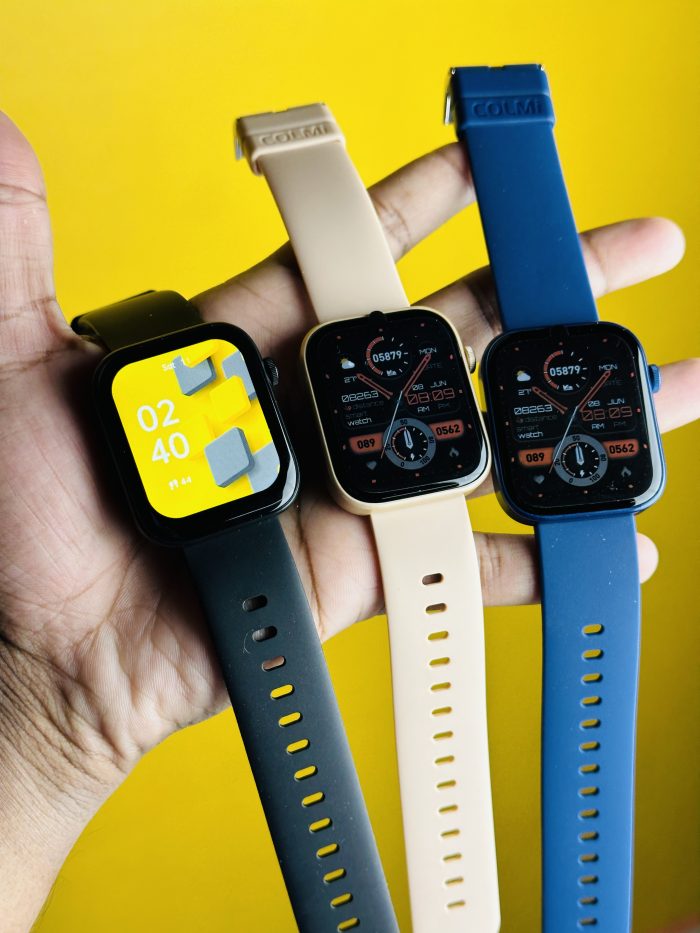 1014631 COLMI P71 Calling Smartwatch 41 scaled