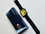 colmi p71 smartwatch black