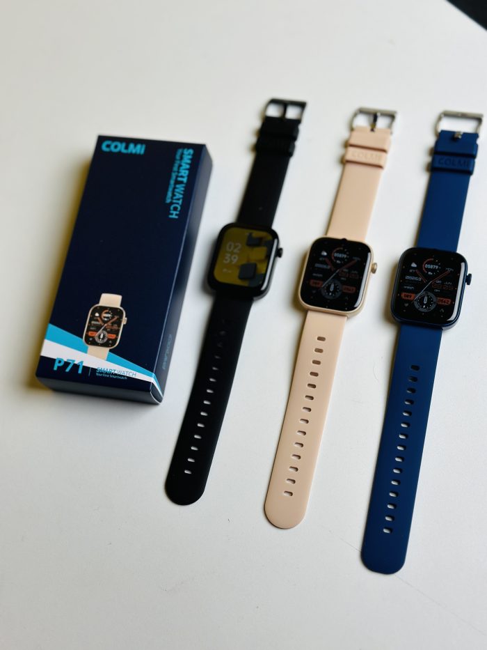 1014631 COLMI P71 Calling Smartwatch 9 scaled