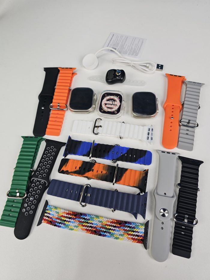 1014693 Y70 Ultra Couple Smartwatch 11 scaled