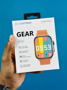 Udfine Watch Gear Smartwatch