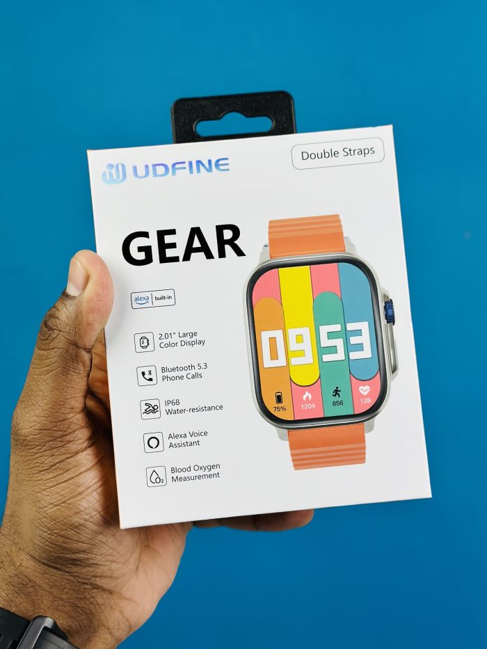 Udfine Watch Gear Smartwatch