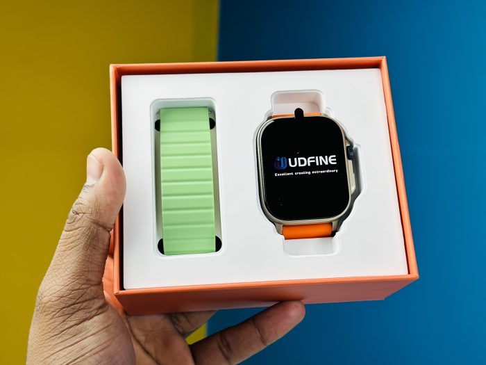 1015068 Udfine Watch Gear Smartwatch 9