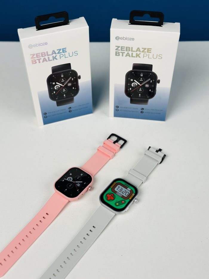1015550 ZEBLAZE BTALK Plus Smartwatch 301 scaled