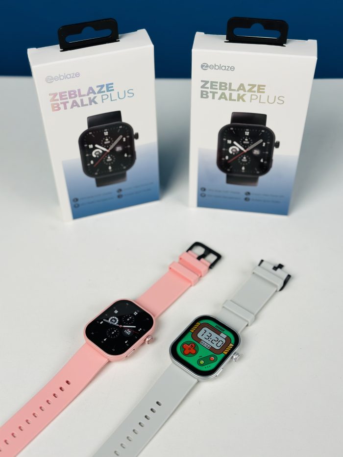 1015550 ZEBLAZE BTALK Plus Smartwatch 31 scaled