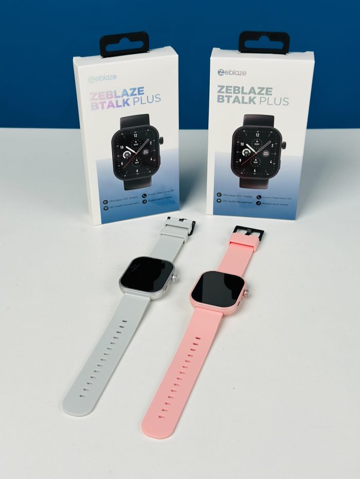 1015550 ZEBLAZE BTALK Plus Smartwatch 39