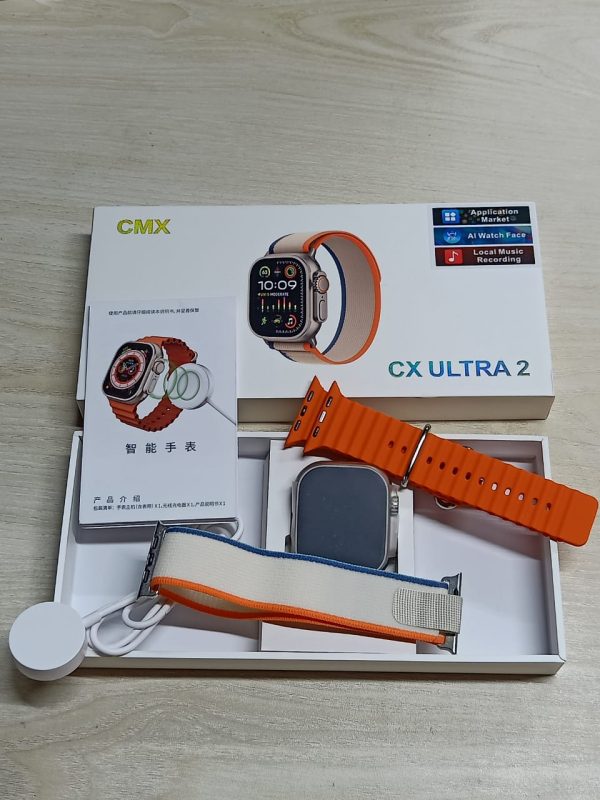 CMX CX Ultra 2 Amoled Smartwatch in bd 2024