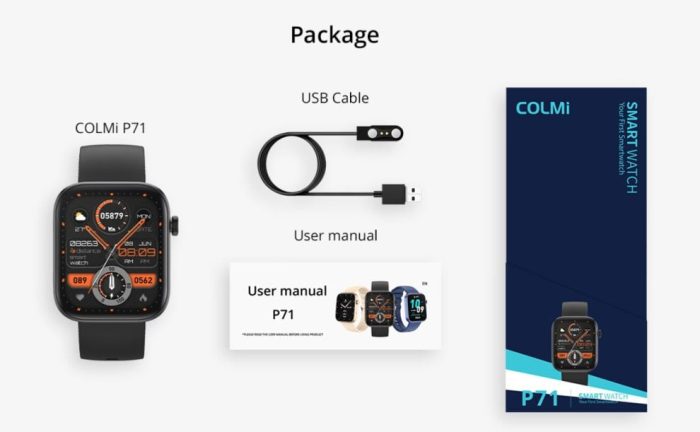 COLMI P71 Calling Smartwatch 990x611 1