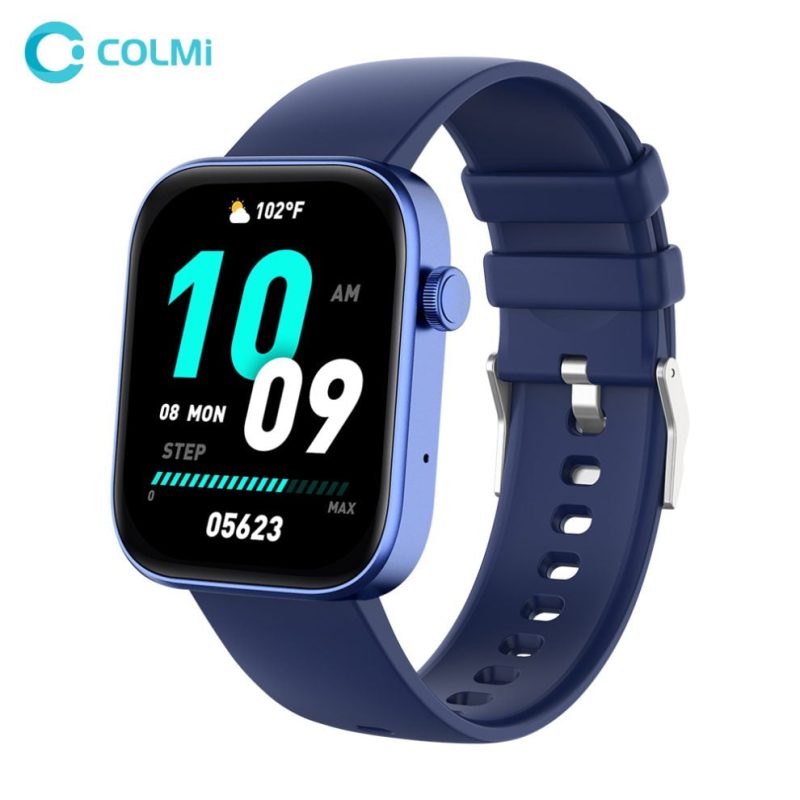 COLMI P71 Calling Smartwatch 2024 in bd