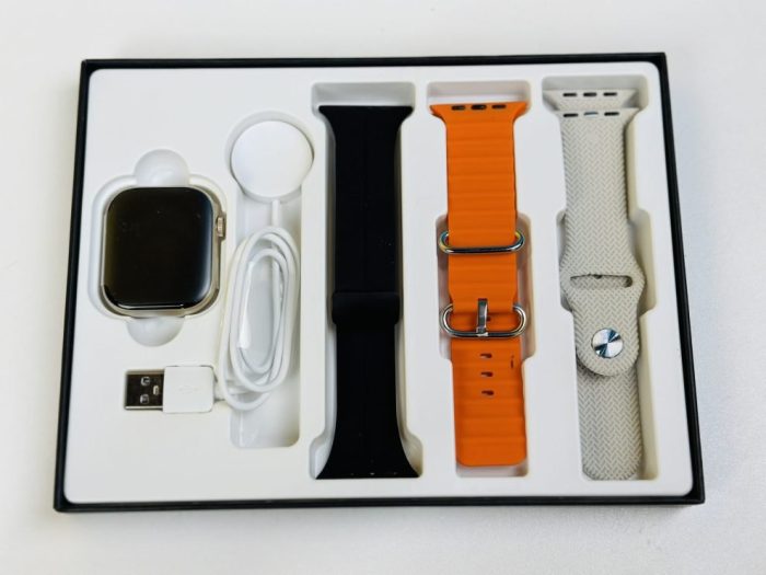 HW9 Pro Max Smart Watch2024