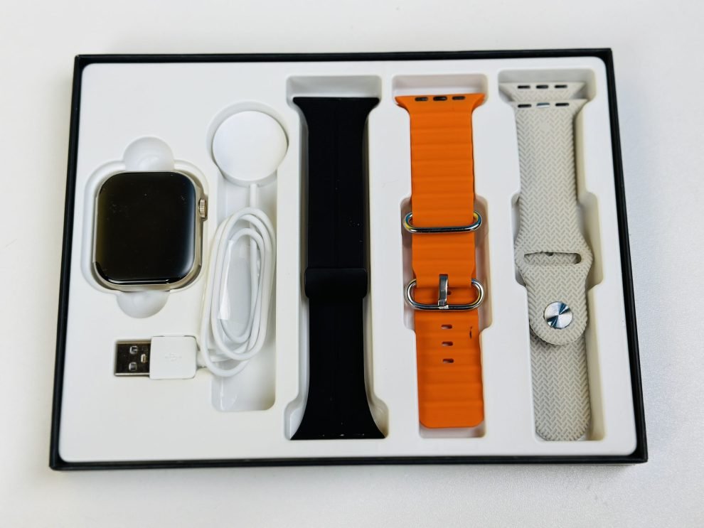 HW9 Pro Max Smart Watch2024