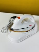 Kiam ES596 1000W Cordless Electric Dry Iron - Image 4