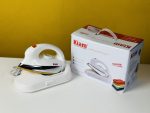 Kiam ES596 1000W Cordless Electric Dry Iron - Image 2