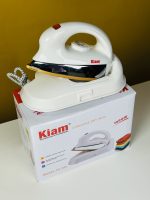 Kiam ES596 1000W Cordless Electric Dry Iron