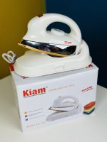 Kiam ES596 1000W Cordless Electric Dry Iron price in bangladesh