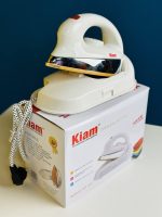 Kiam ES596 1000W Cordless Electric Dry Iron price in bangladesh