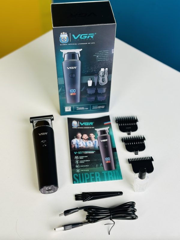 VGR V-937 Professional Corded Trimmer