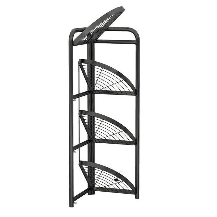 Black Carbon Steel 4