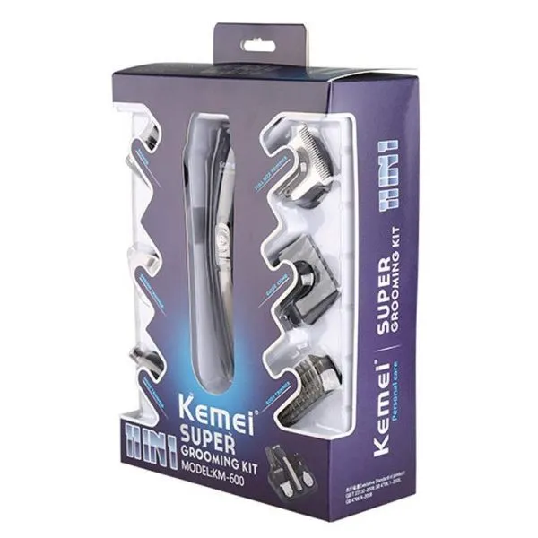 Kemei KM-600 11 In 1 Multi Grooming Trimmer