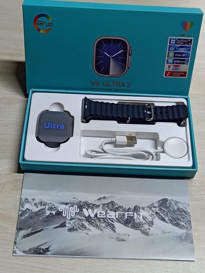 V9 Ultra 2 Smartwatch Black 990x1320 1