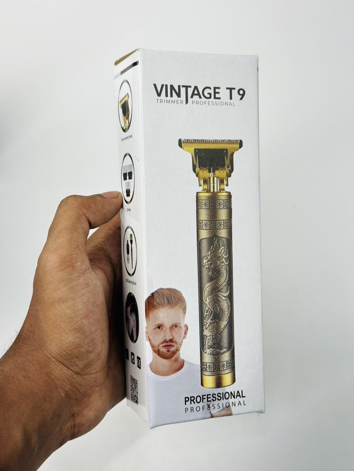 Vintage T9 Trimmer 11 1