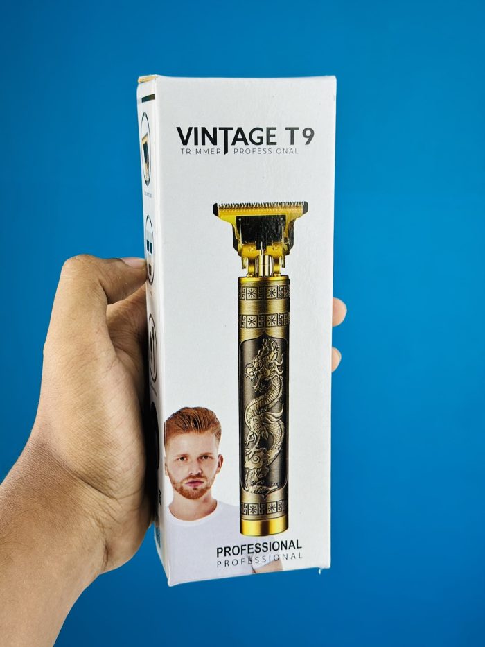 Vintage T9 Trimmer 2