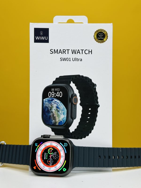 WiWu SW01 Ultra Smart Watch
