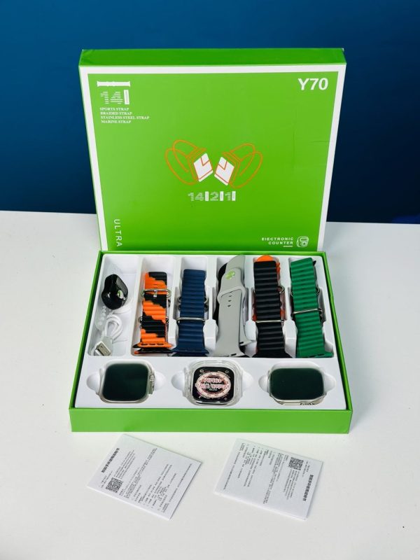 Y70 Ultra Smart watch