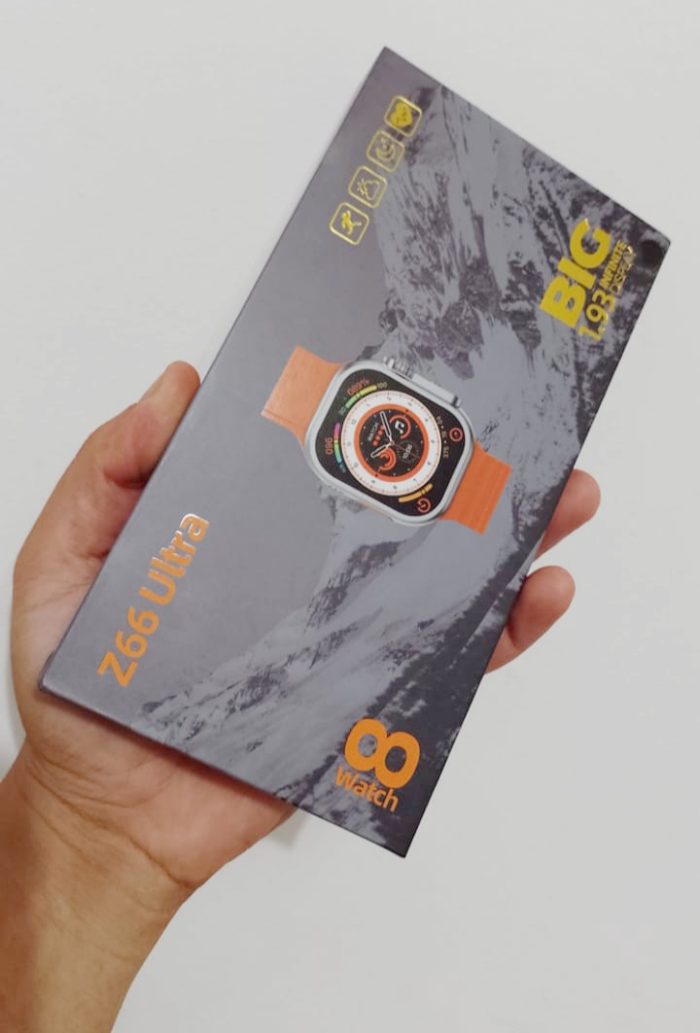 Z66 Ultra Smartwatch In Bangladesh 5