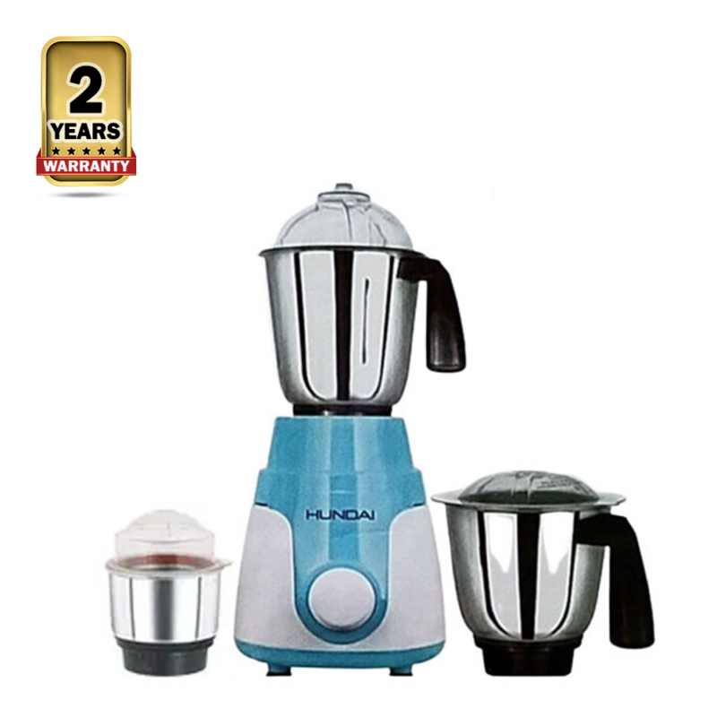 Hundai Stainless Steel Mixer Grinder Blender