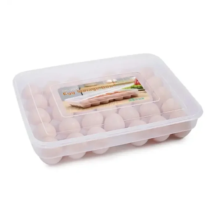 34 Gird Egg Storage