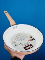Kiam Die-Casting 7 Set Non-Stick Pan Ceramic Coated price bd