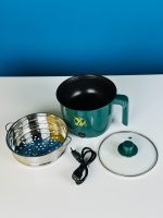 YN Electric Cooking Pot Double Deck–18cm price in bangladesh