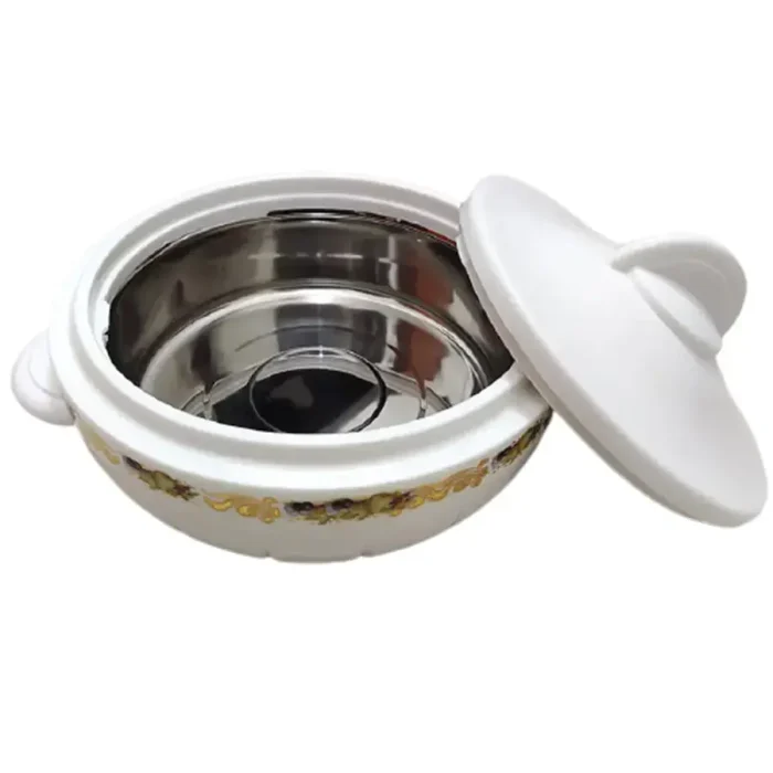 KIAM Galaxy Insulated Designer Stainless Steel Food Hotpot 2