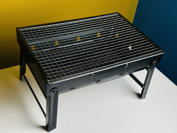 Mini Portable BBQ Grill Easy To Carry TL372 3 scaled