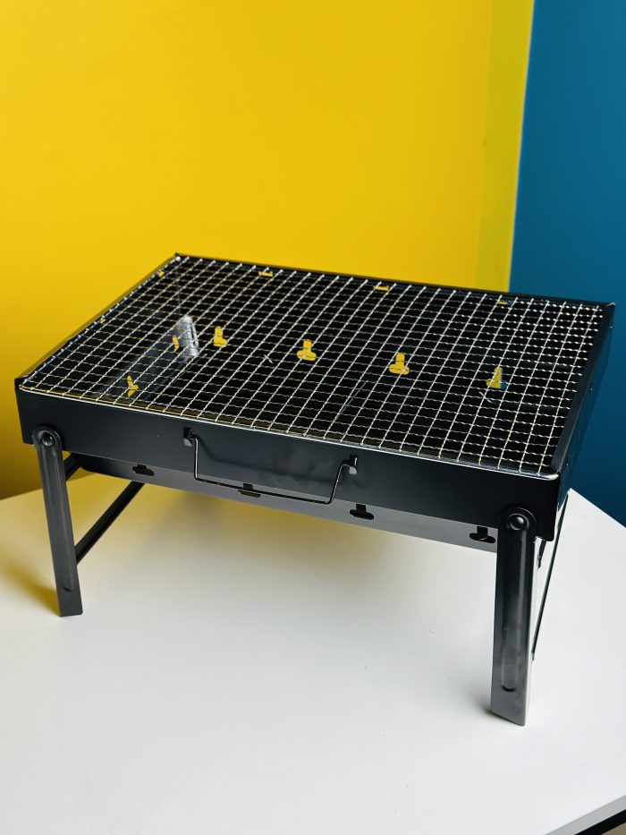 Mini Portable BBQ Grill Easy To Carry TL372 6 scaled