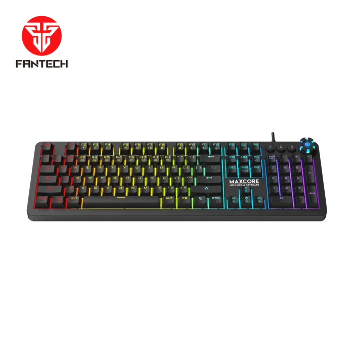 Fantech MK852 Max Core Mechanical USB Gaming Keyboard Black
