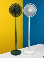 JISULIFE FA13P Rechargeable Desk Fan 8000mAh