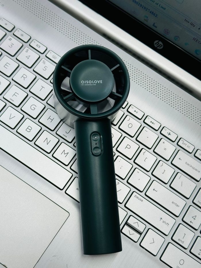 Xiaomi F01 Aisolove Handheld Turbo Fan