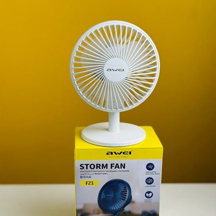 Mini Rechargeable Fan