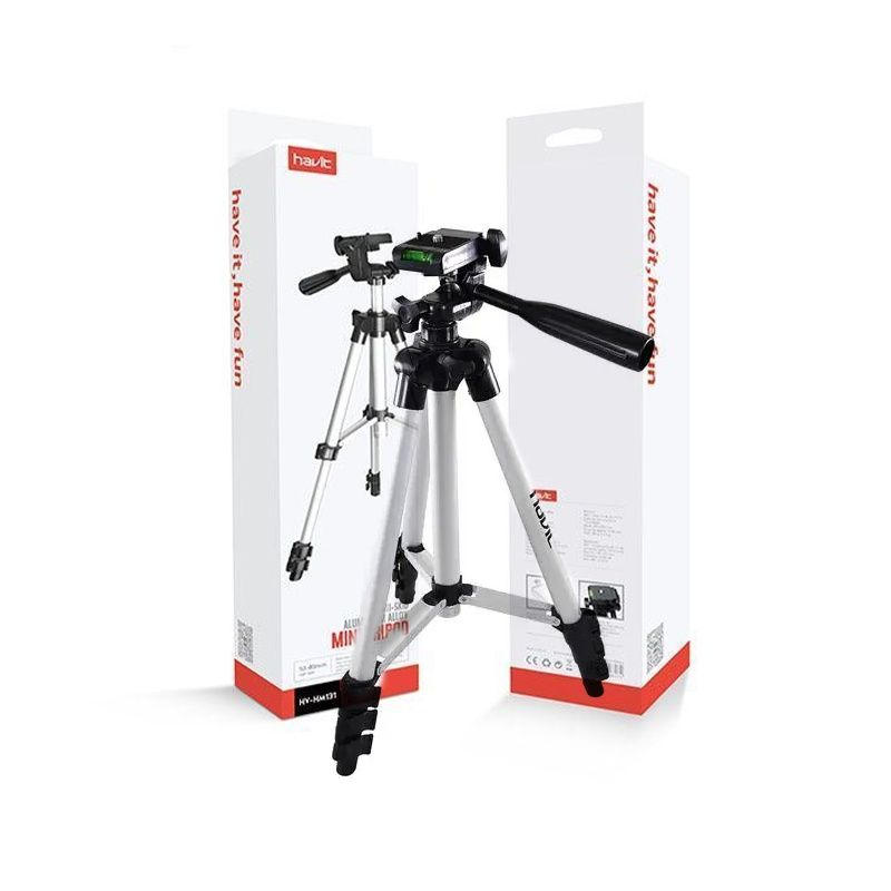 Havit HM131 Mini Universal Adjustable Tripod price in bangladesh