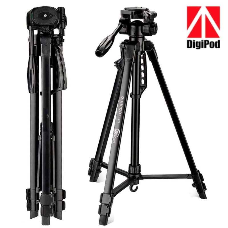 Digipod TR-472 Tripod (5.8 Feet) Price in bangladesh