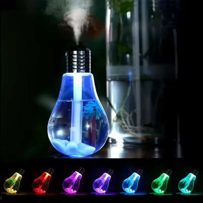 Bulb Shaped Humidifier