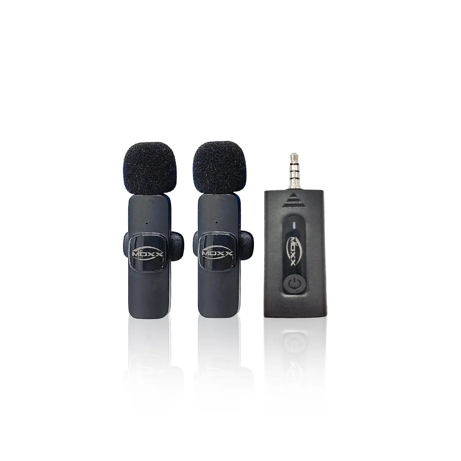 Moxx K35 Wireless Microphone Moxx K35 Wireless Microphone