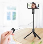 Stand xt 02 wireless bluetooth selfie stick